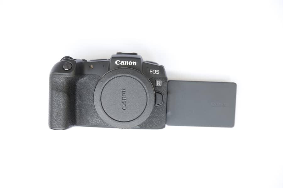 canon RP mirrorless camera 4