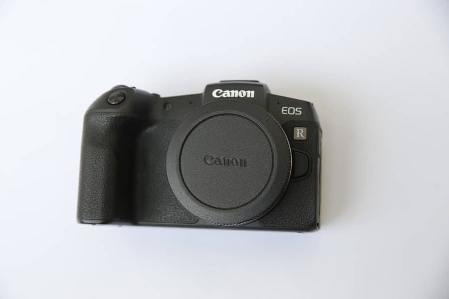 canon RP mirrorless camera 10