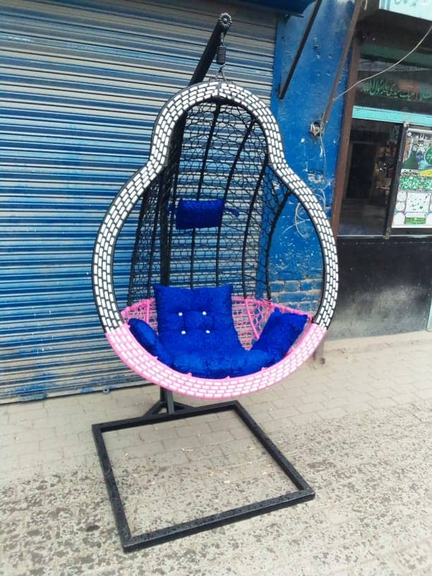 Single Cup Swing Chair 0