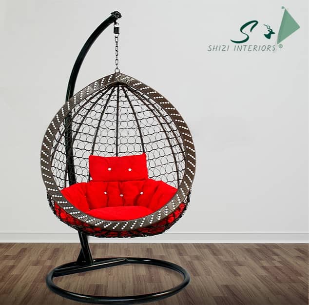 Single Cup Swing Chair 2