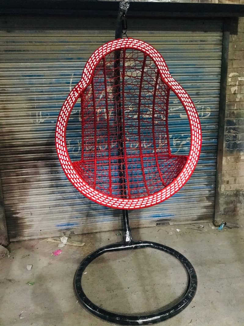 Single Cup Swing Chair 4