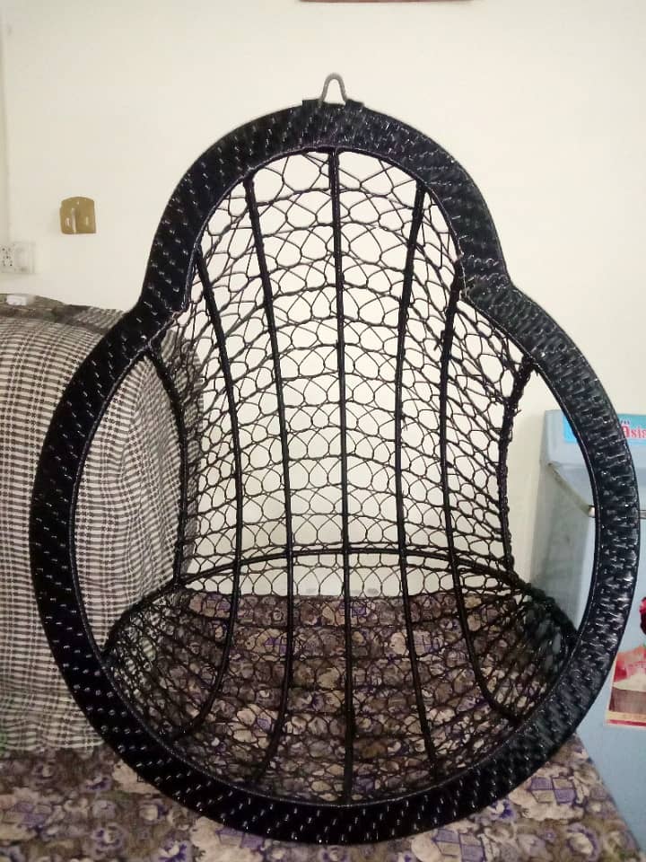 Single Cup Swing Chair 5