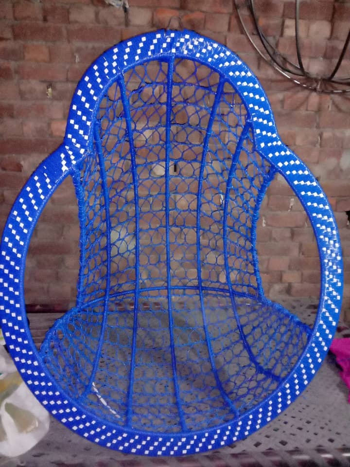 Single Cup Swing Chair 6