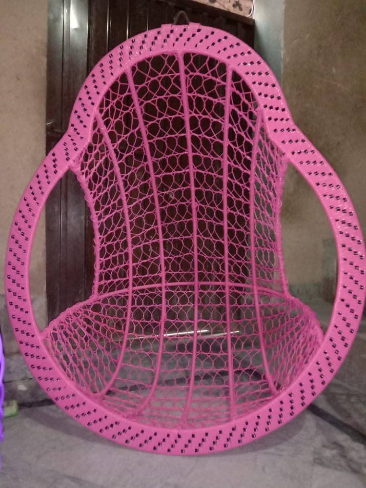 Single Cup Swing Chair 7