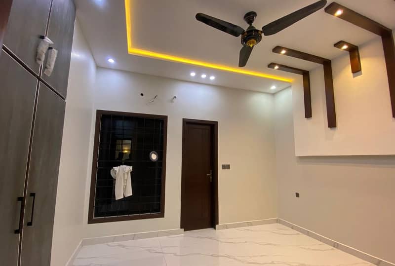 5 MARLA BRAND NEW HOUSE AVAILABLE FOR SALE (AT REASONABLE PRICE) IN CITI HOUSING GUJRANWALA 24