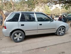 Suzuki Cultus 2006 VXR convert VXL call 03111018645