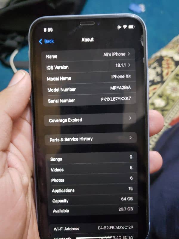 iphone xr factory unlock 2