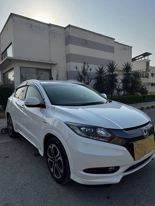 Honda Vezel 2015 2