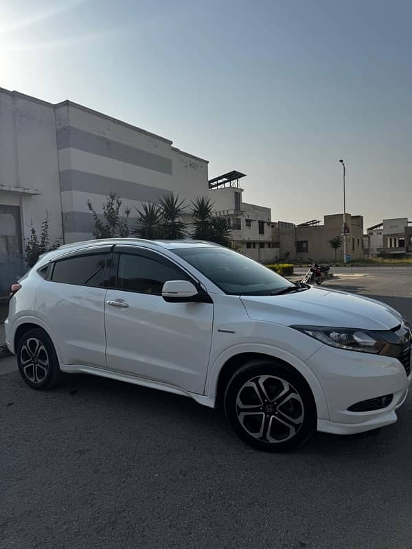 Honda Vezel 2015 6