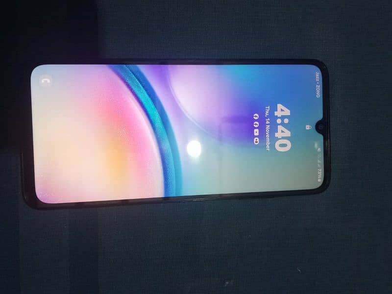 Samsung A05s with box 0