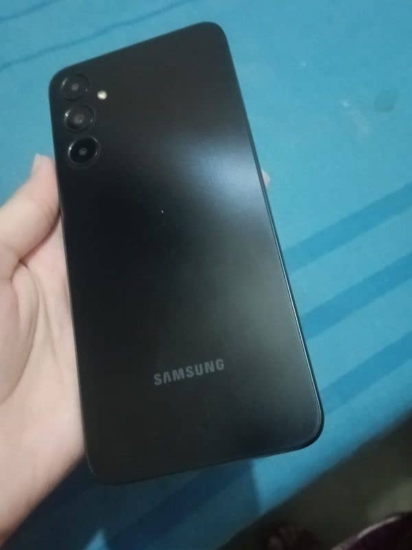 Samsung A05s with box 3