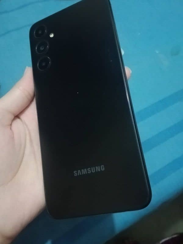 Samsung A05s with box 4