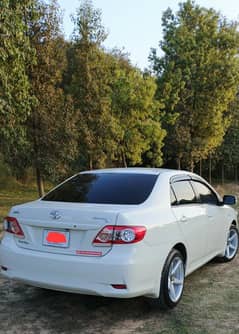 Toyota Corolla GLI 2014