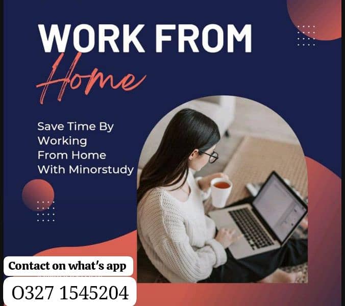 Online job at home/Google/easy/part time/full time 0