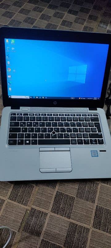 HP EliteBook Core i7-6500U 0