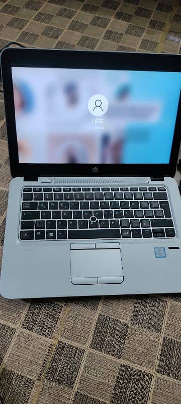 HP EliteBook Core i7-6500U 1