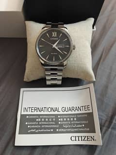 Citizen Eco Drive Brand New from Nizam Watch