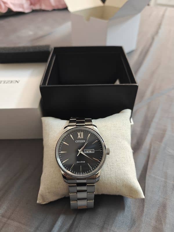 Citizen Eco Drive Brand New from Nizam Watch 2