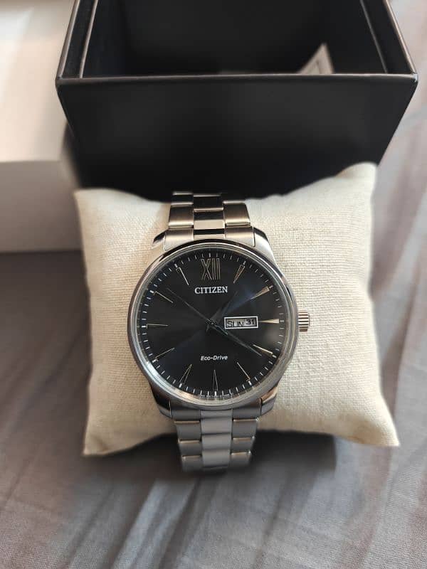 Citizen Eco Drive Brand New from Nizam Watch 3