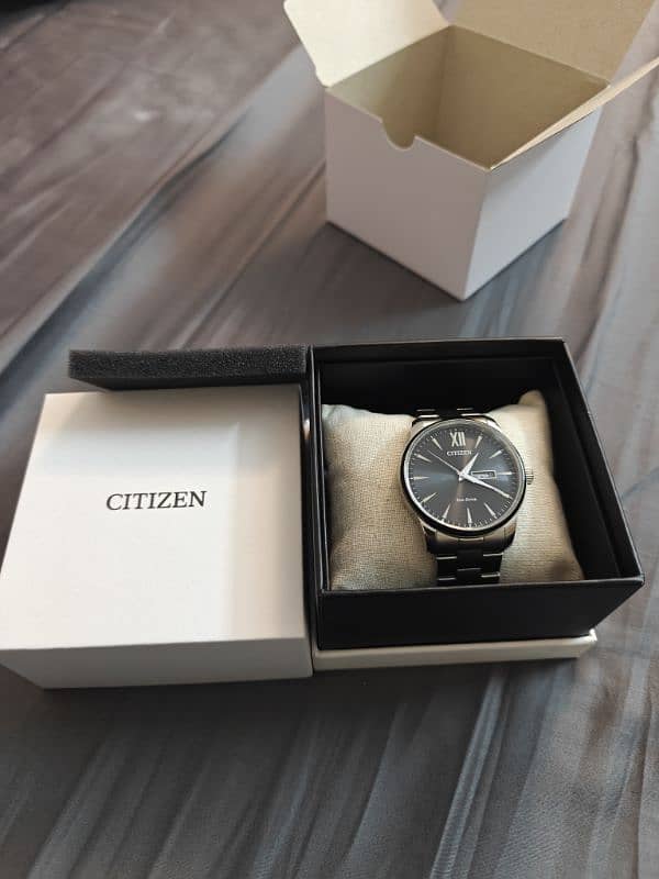 Citizen Eco Drive Brand New from Nizam Watch 5