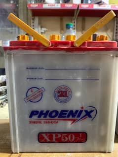 phoenix  battery good condition