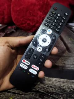 TCL /Haier/LG/Samsung/Voice & without voice remotes available