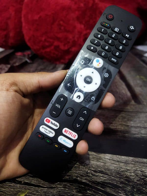 TCL /Haier/LG/Samsung/Voice & without voice remotes available 0