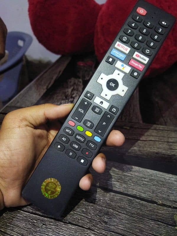 TCL /Haier/LG/Samsung/Voice & without voice remotes available 6