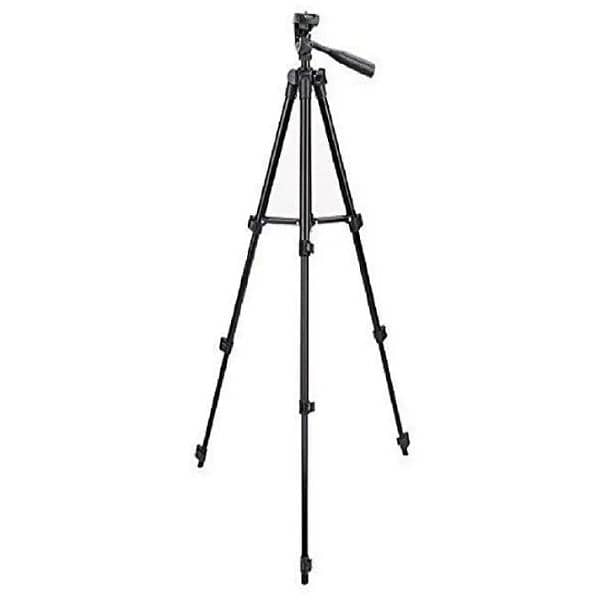 3120 Tripod Stand 42 Inches with free mobile holder 2