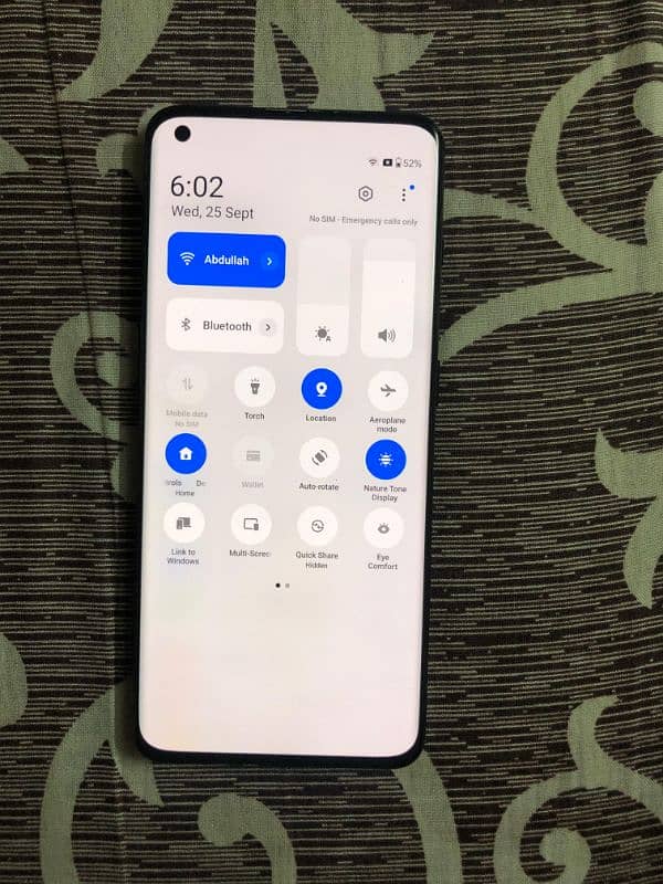 OnePlus 10 pro 12/256 6
