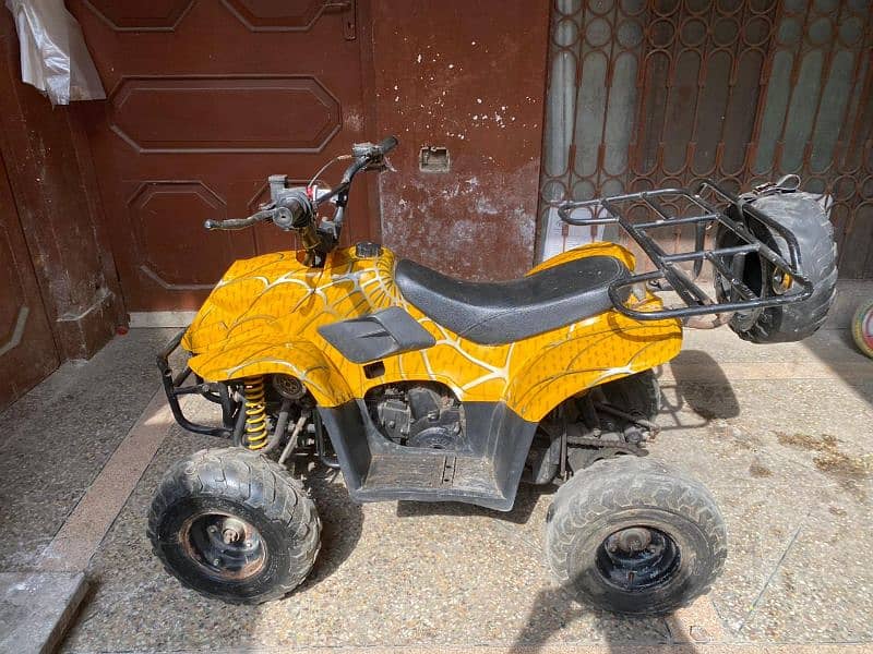 ATV bike 1