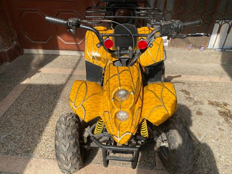 ATV bike 2