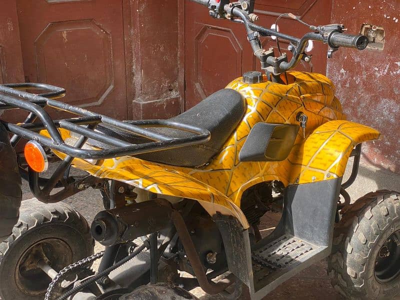 ATV bike 3