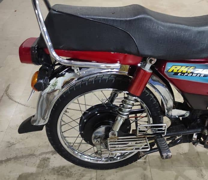 road king electric bike 2023 model 2