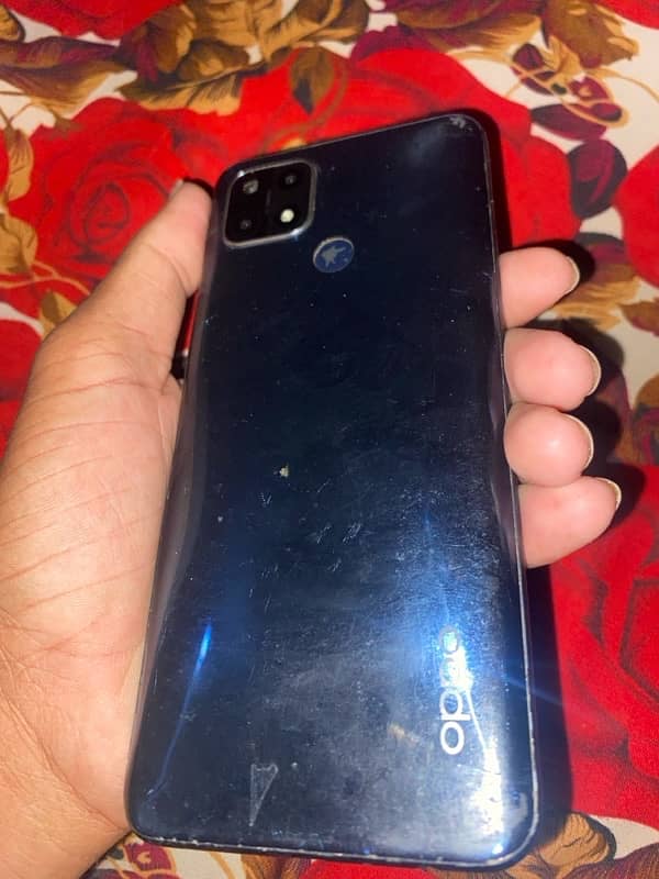 oppo a 15 6