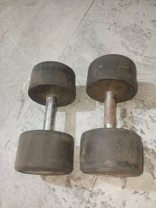 Dumbells Pair For sale 1