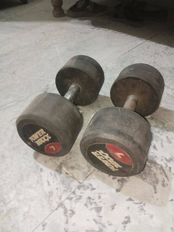 Dumbells Pair For sale 2