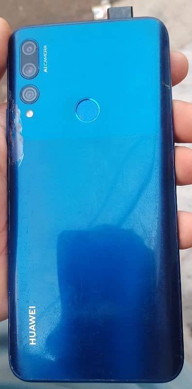 Huawei y9 prime 4 128 only mobile 1