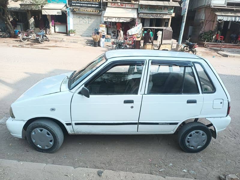 Suzuki Mehran VXR 1989 1