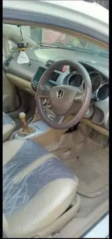 Honda City IDSI 2008 5