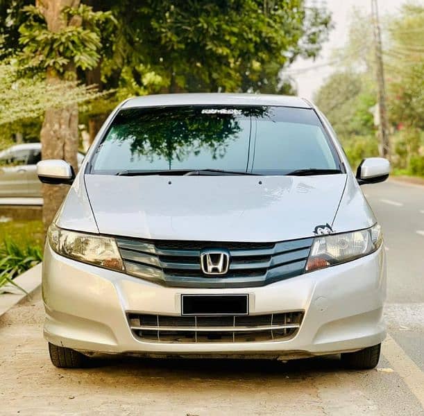 Honda City IVTEC 2010 0