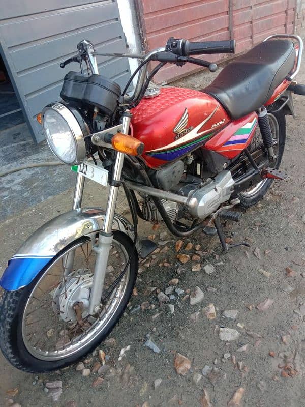 honda pridor 2009 0