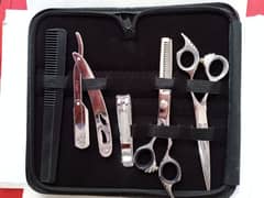 Professional Barber kit for Personal use. WhatsApp +92-300-6178425