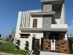 7 MARLA BRAND NEW HOUSE AVAILABLE FOR SALE (AT REASONABLE PRICE) IN CITI HOUSING GUJRANWALA