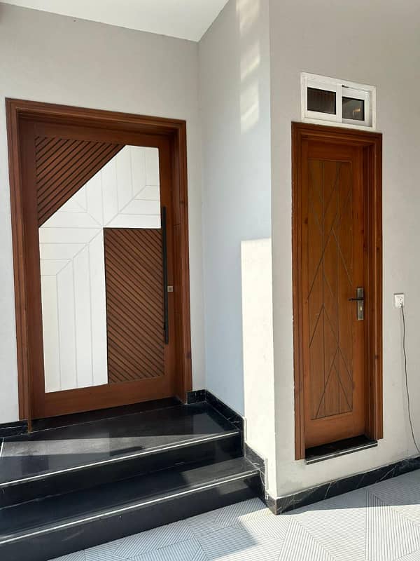 7 MARLA BRAND NEW HOUSE AVAILABLE FOR SALE (AT REASONABLE PRICE) IN CITI HOUSING GUJRANWALA 5