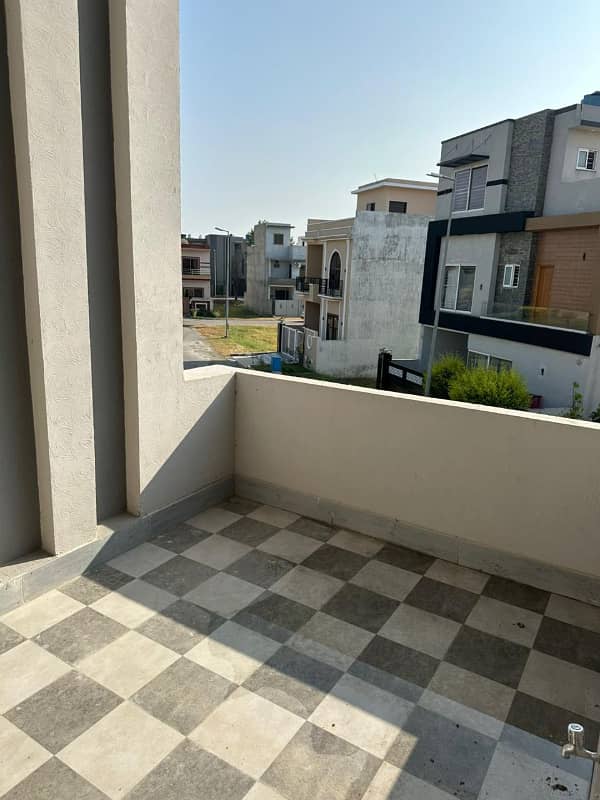 7 MARLA BRAND NEW HOUSE AVAILABLE FOR SALE (AT REASONABLE PRICE) IN CITI HOUSING GUJRANWALA 35