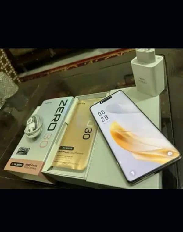 infinix zero 30 12/256 0347-7117978 My WhatsApp number 0