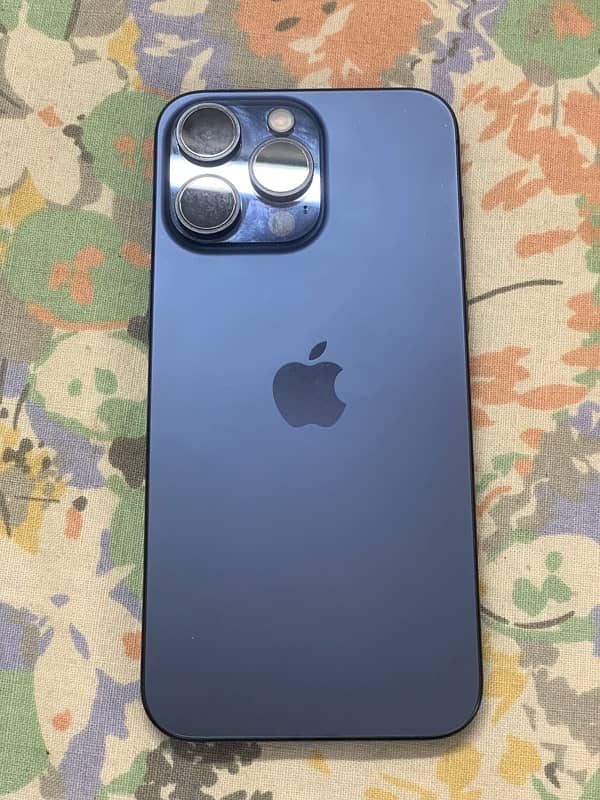 Iphone 15pro max 0