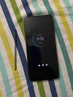 Moto g stylus 4g 2021