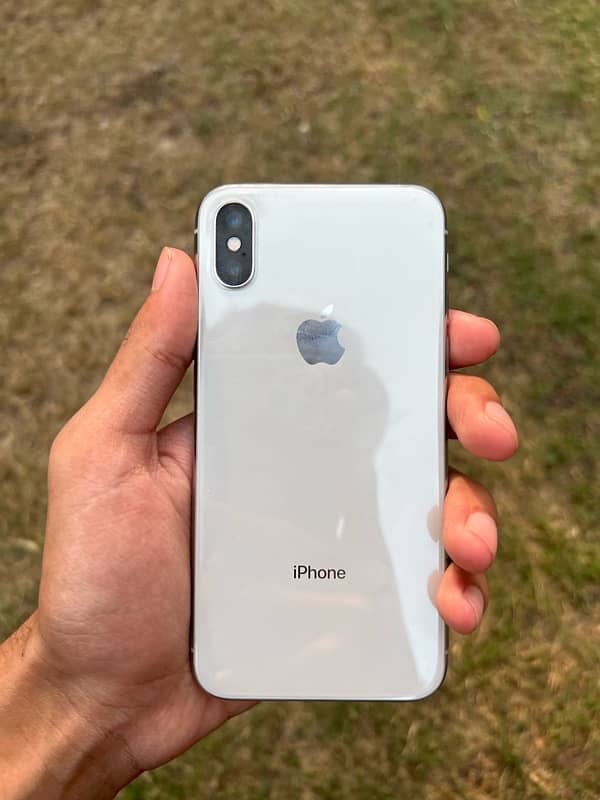 I phone x 64 gb non pta 5